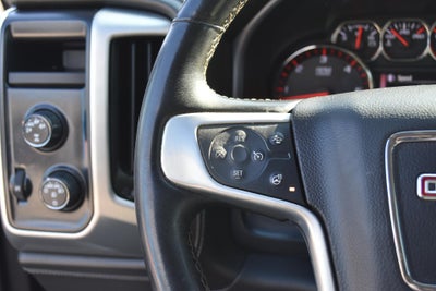 2015 GMC Sierra 1500 Crew Cab Short Box 4-Wheel Drive SLT