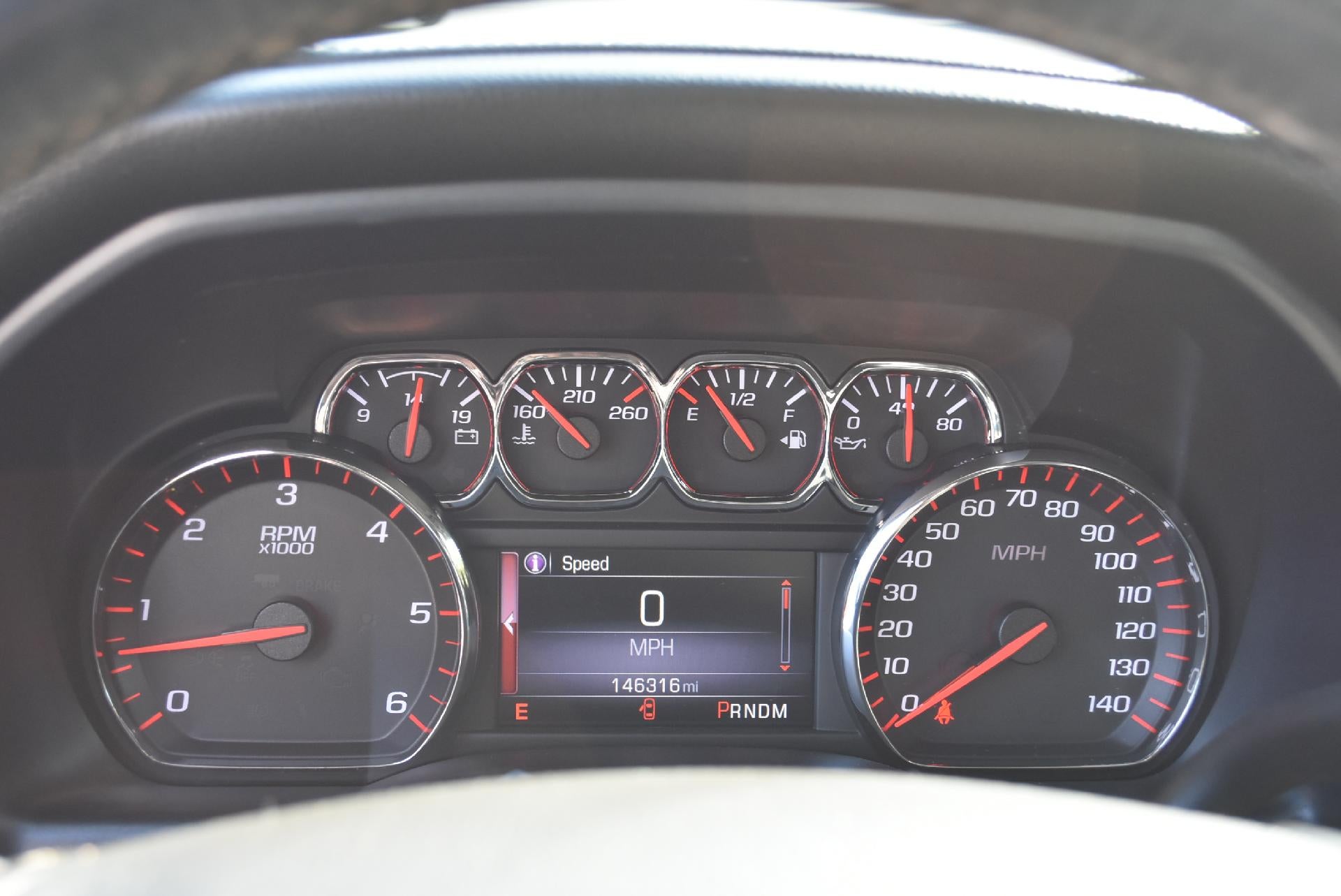 2015 GMC Sierra 1500 Crew Cab Short Box 4-Wheel Drive SLT