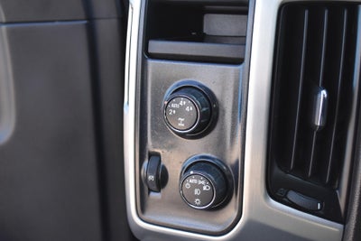 2015 GMC Sierra 1500 Crew Cab Short Box 4-Wheel Drive SLT