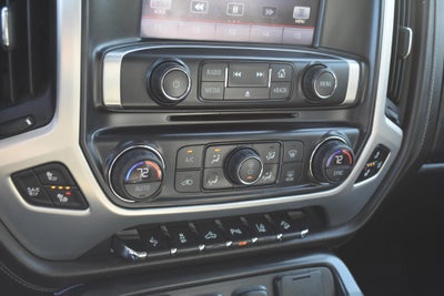 2015 GMC Sierra 1500 Crew Cab Short Box 4-Wheel Drive SLT