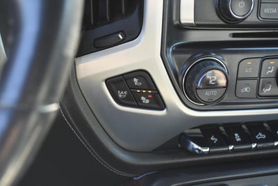 2015 GMC Sierra 1500 Crew Cab Short Box 4-Wheel Drive SLT