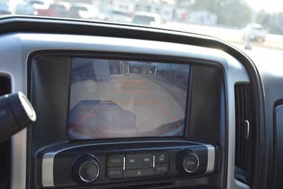 2015 GMC Sierra 1500 Crew Cab Short Box 4-Wheel Drive SLT