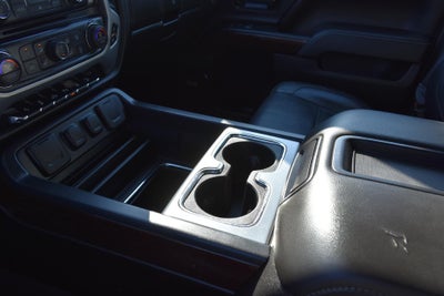 2015 GMC Sierra 1500 Crew Cab Short Box 4-Wheel Drive SLT