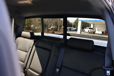 2015 GMC Sierra 1500 Crew Cab Short Box 4-Wheel Drive SLT