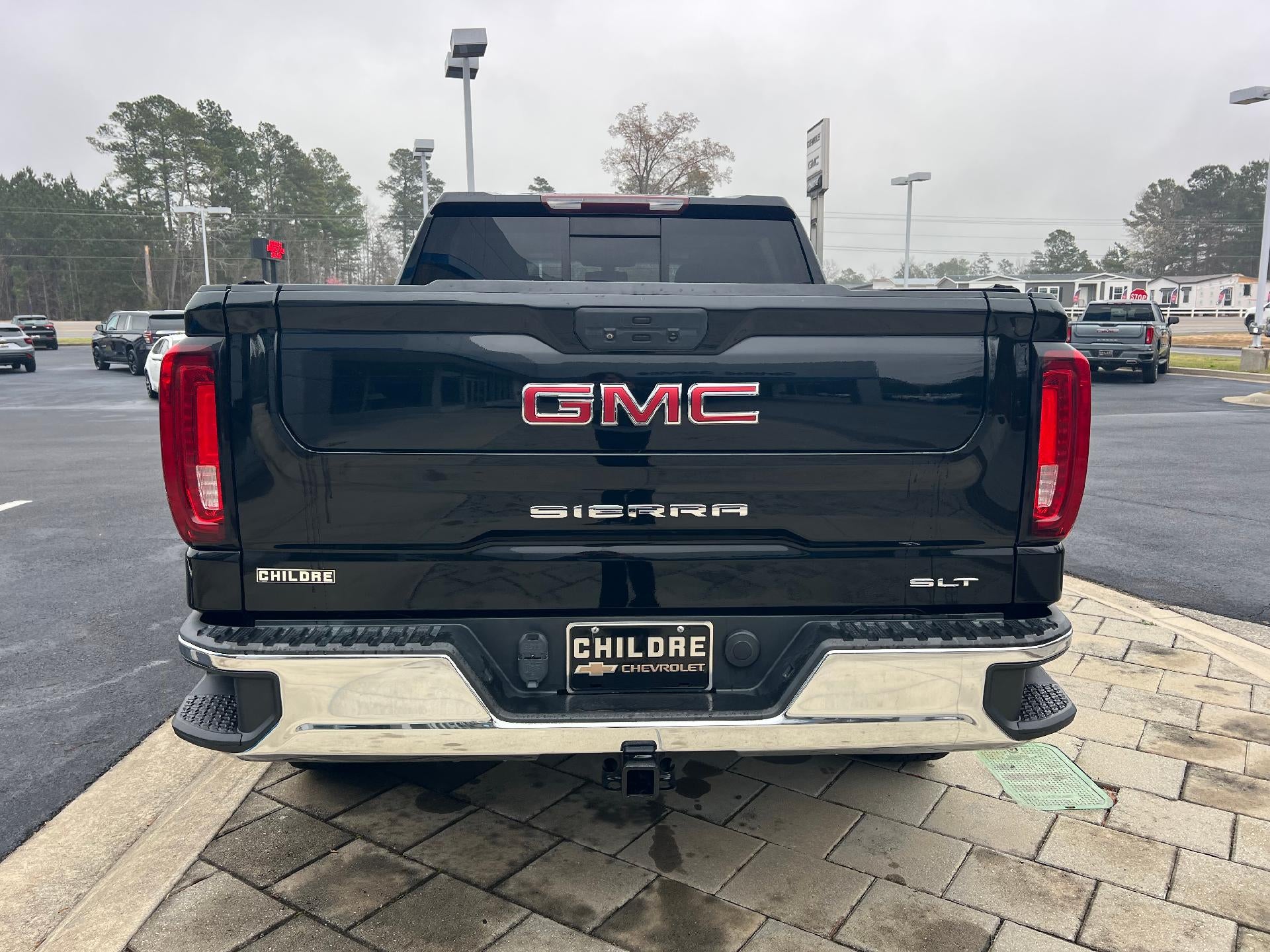2021 GMC Sierra 1500 SLT