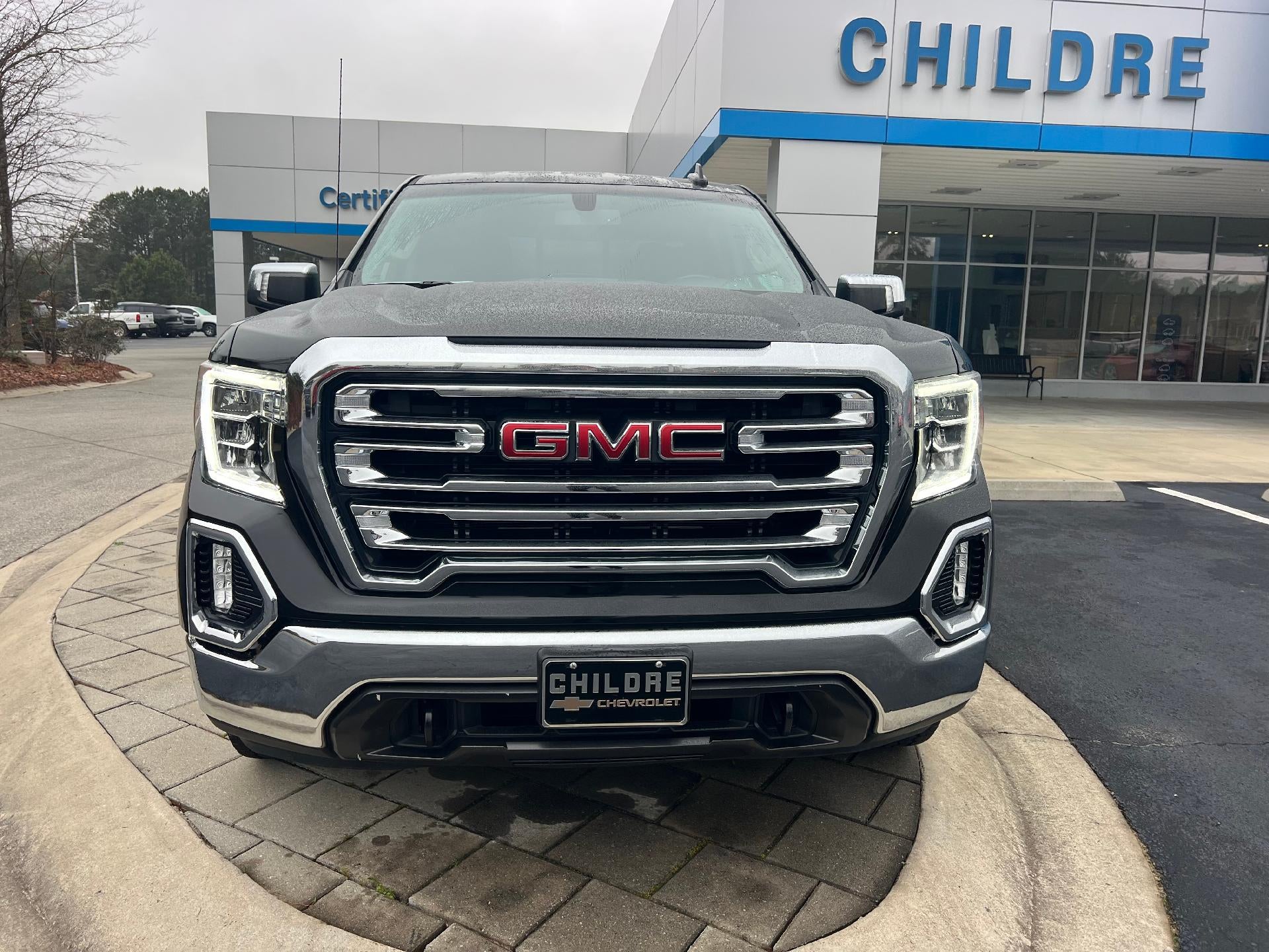 2021 GMC Sierra 1500 SLT