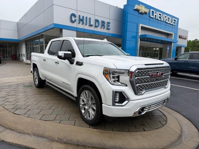 2020 GMC Sierra 1500 Denali