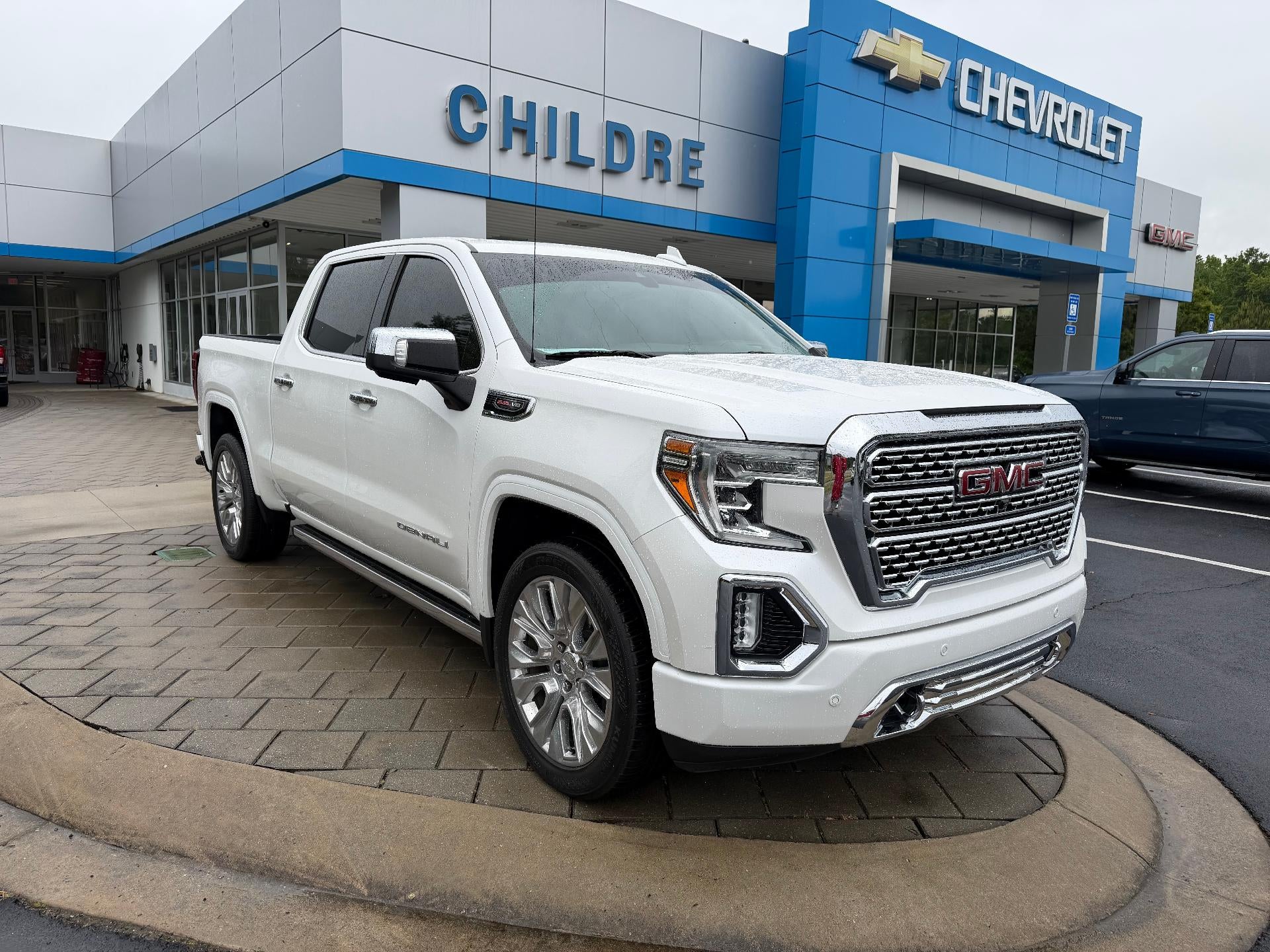 2020 GMC Sierra 1500 Denali