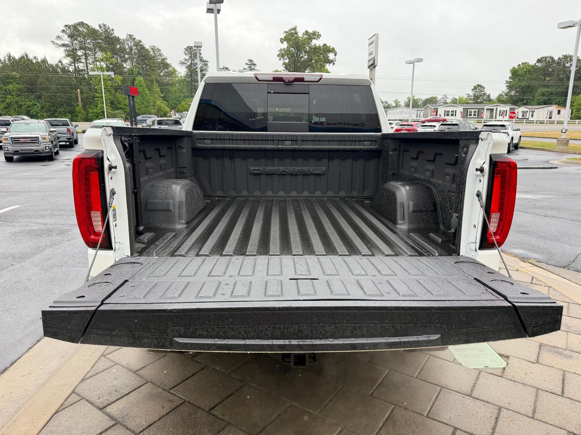 2020 GMC Sierra 1500 Denali