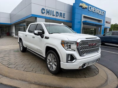 2020 GMC Sierra 1500 Denali