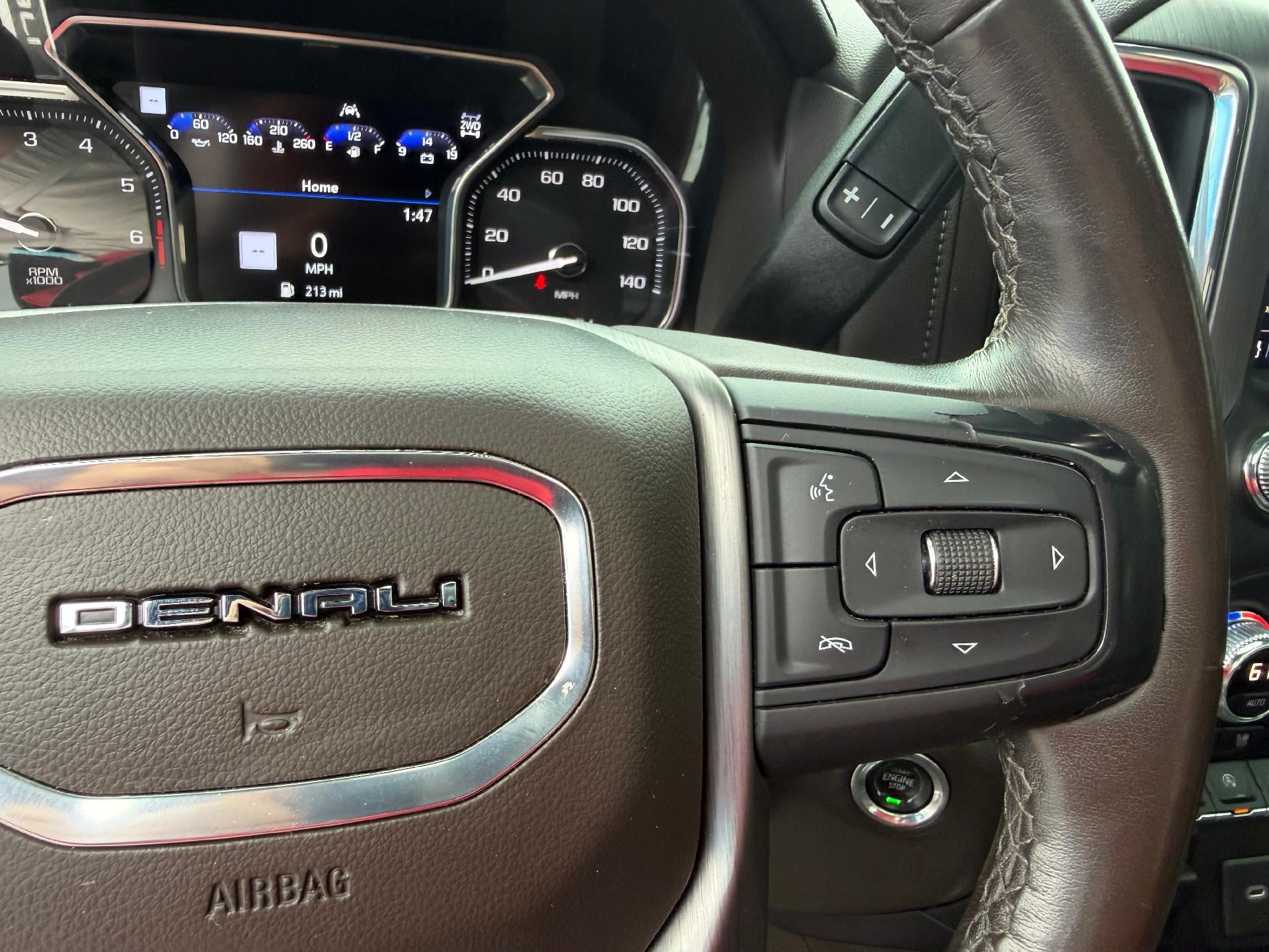 2020 GMC Sierra 1500 Denali