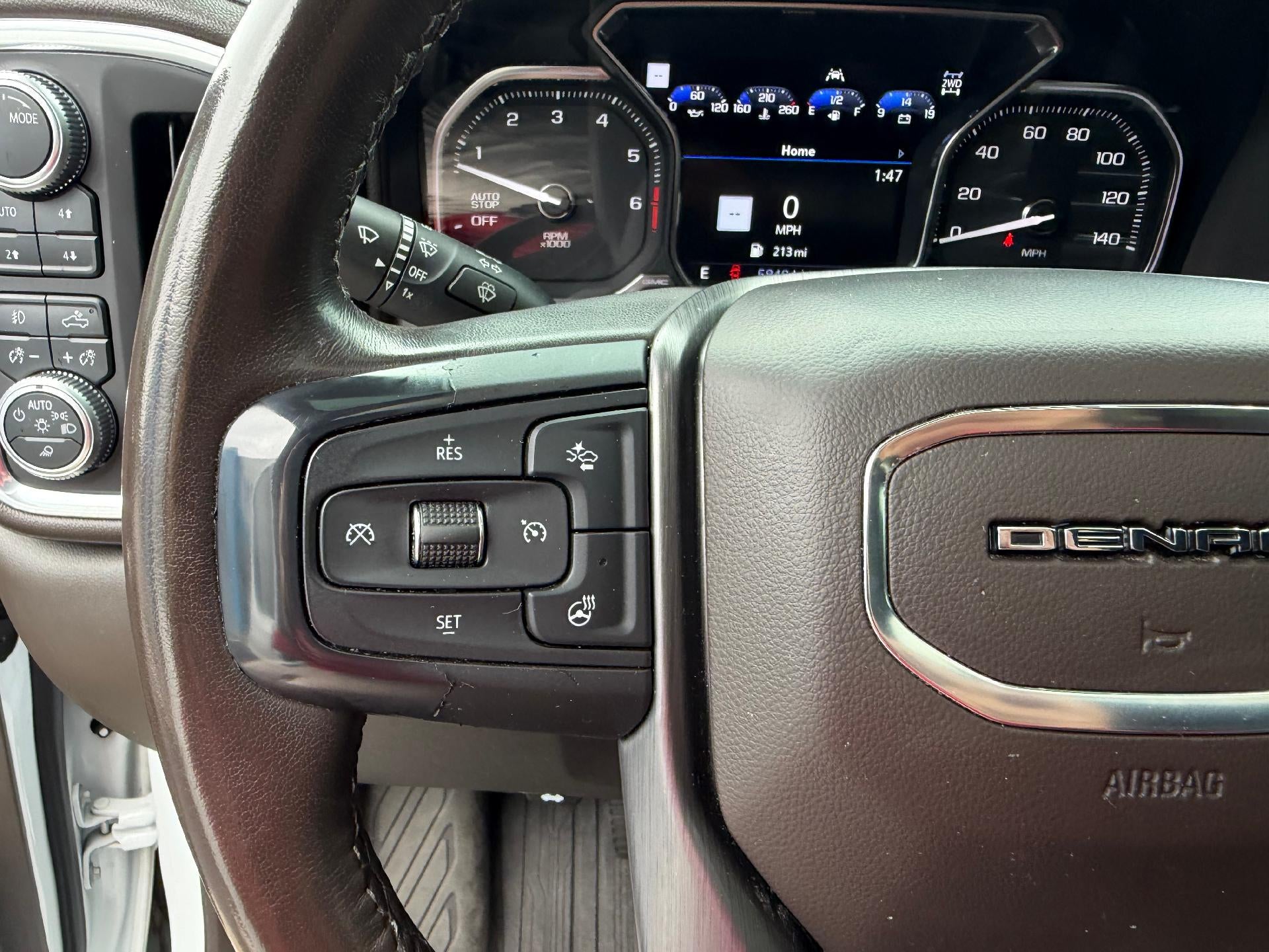 2020 GMC Sierra 1500 Denali