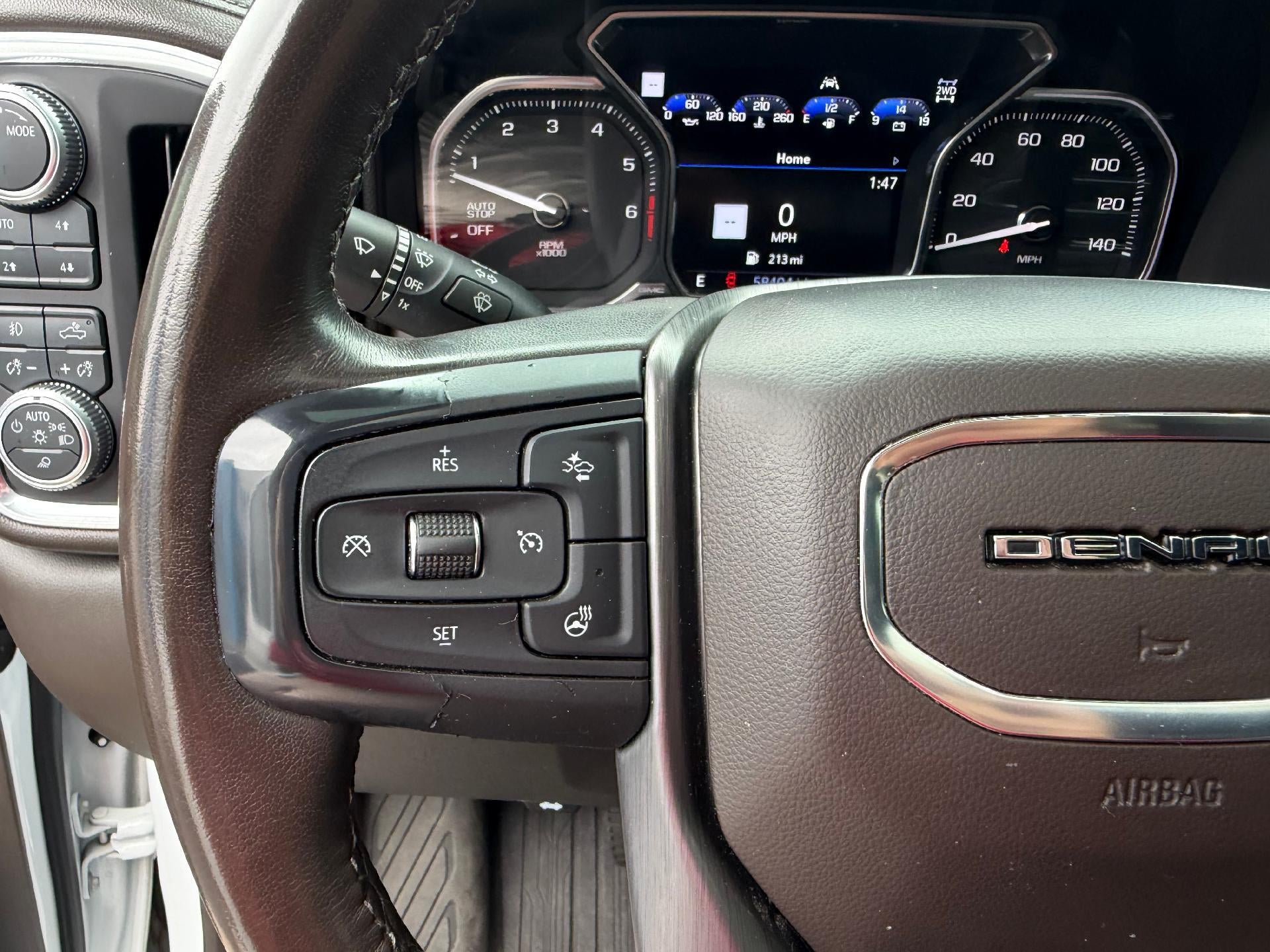 2020 GMC Sierra 1500 Denali
