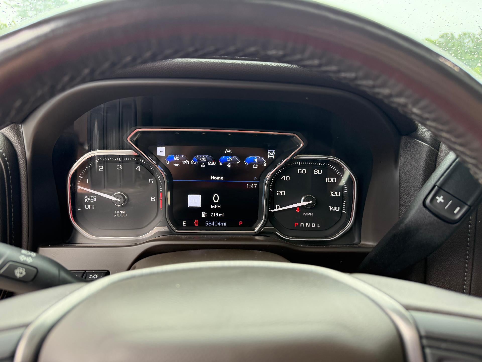 2020 GMC Sierra 1500 Denali