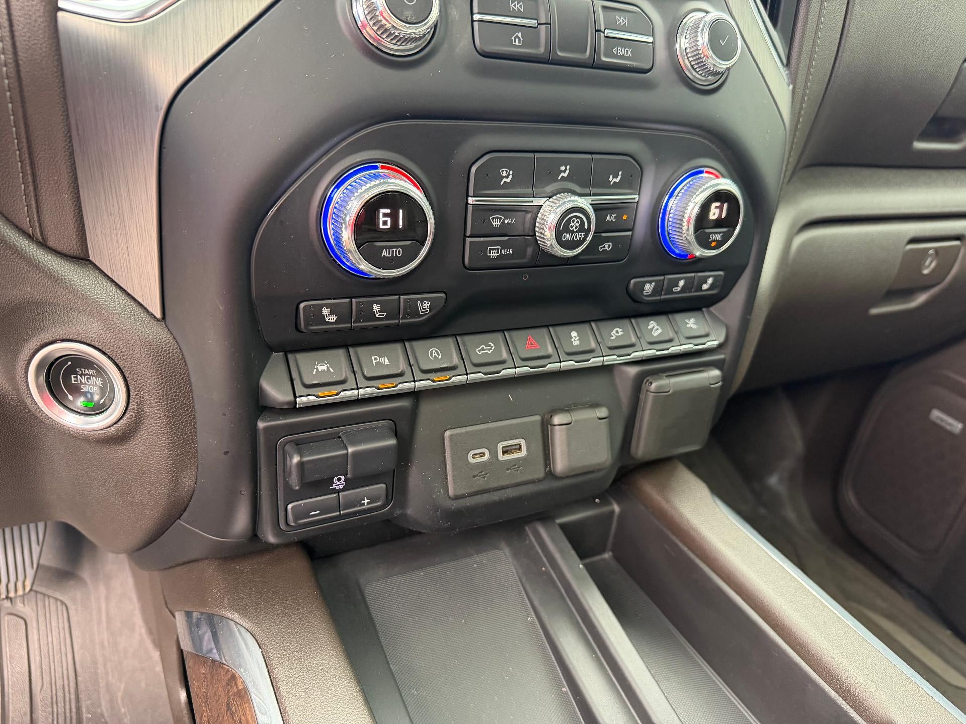 2020 GMC Sierra 1500 Denali