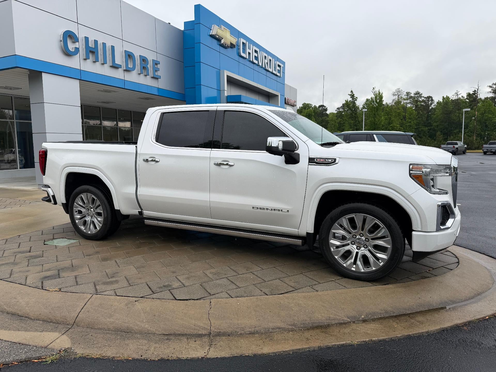 2020 GMC Sierra 1500 Denali