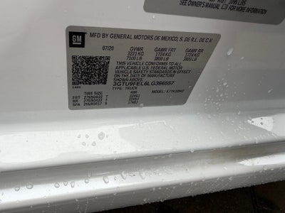 2020 GMC Sierra 1500 Denali