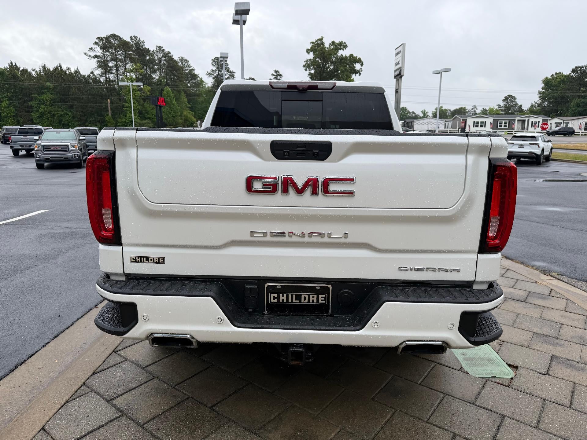 2020 GMC Sierra 1500 Denali