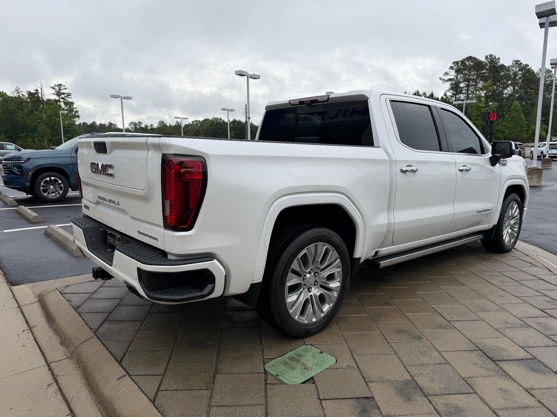 2020 GMC Sierra 1500 Denali