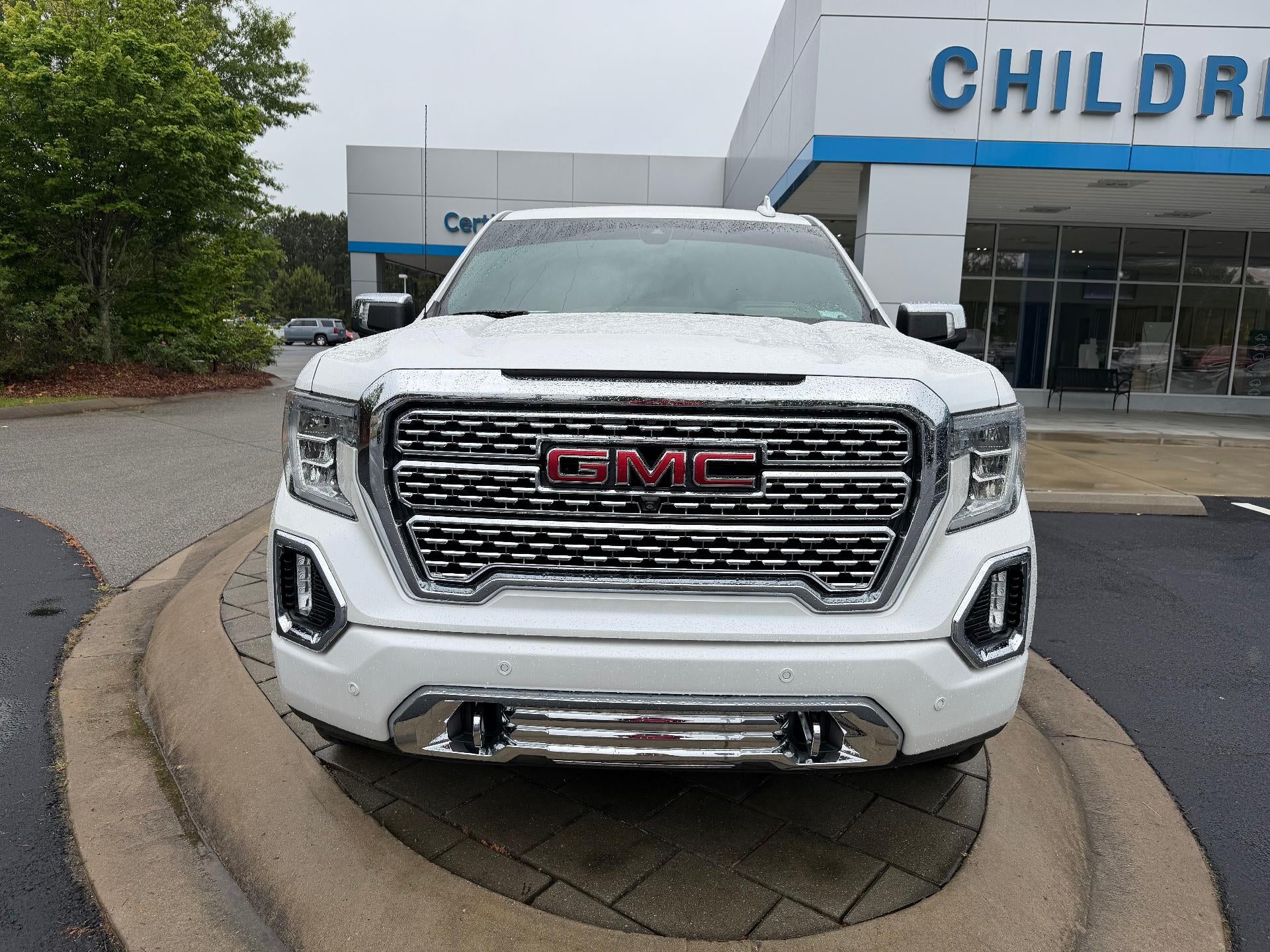 2020 GMC Sierra 1500 Denali