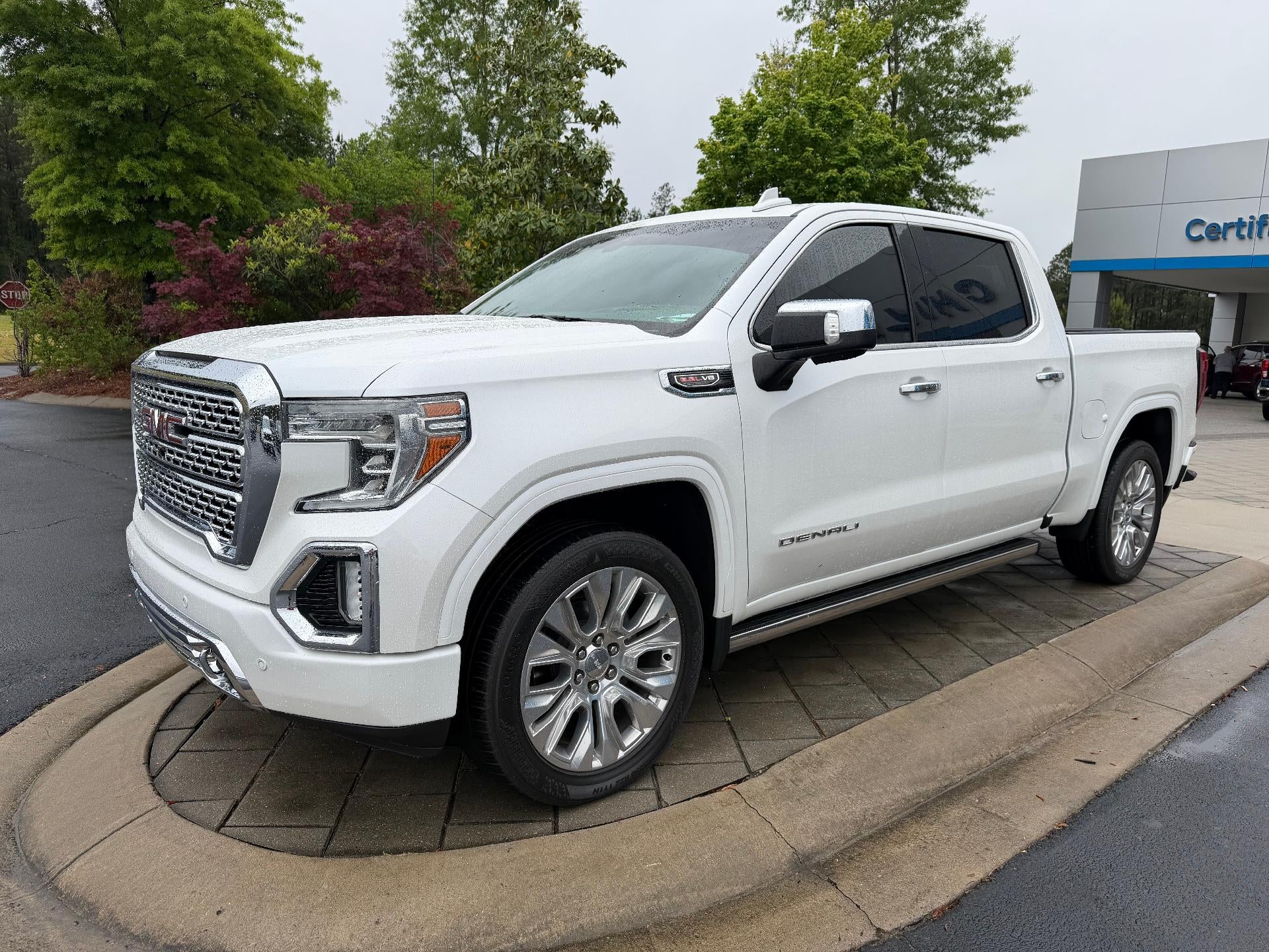 2020 GMC Sierra 1500 Denali
