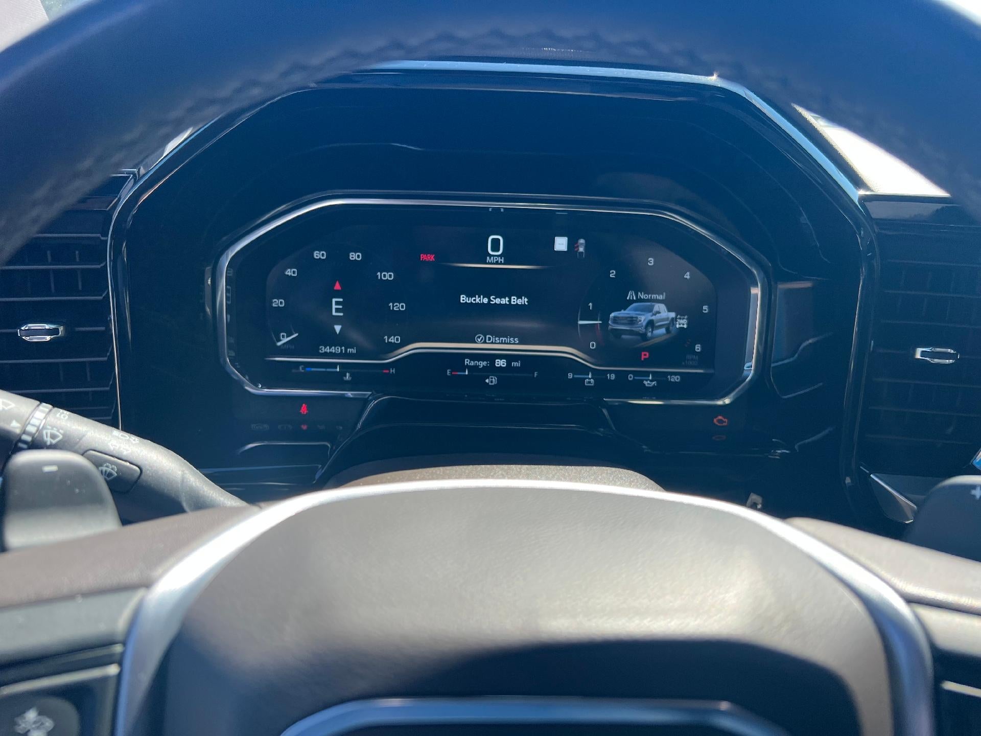 2022 GMC Sierra 1500 SLT