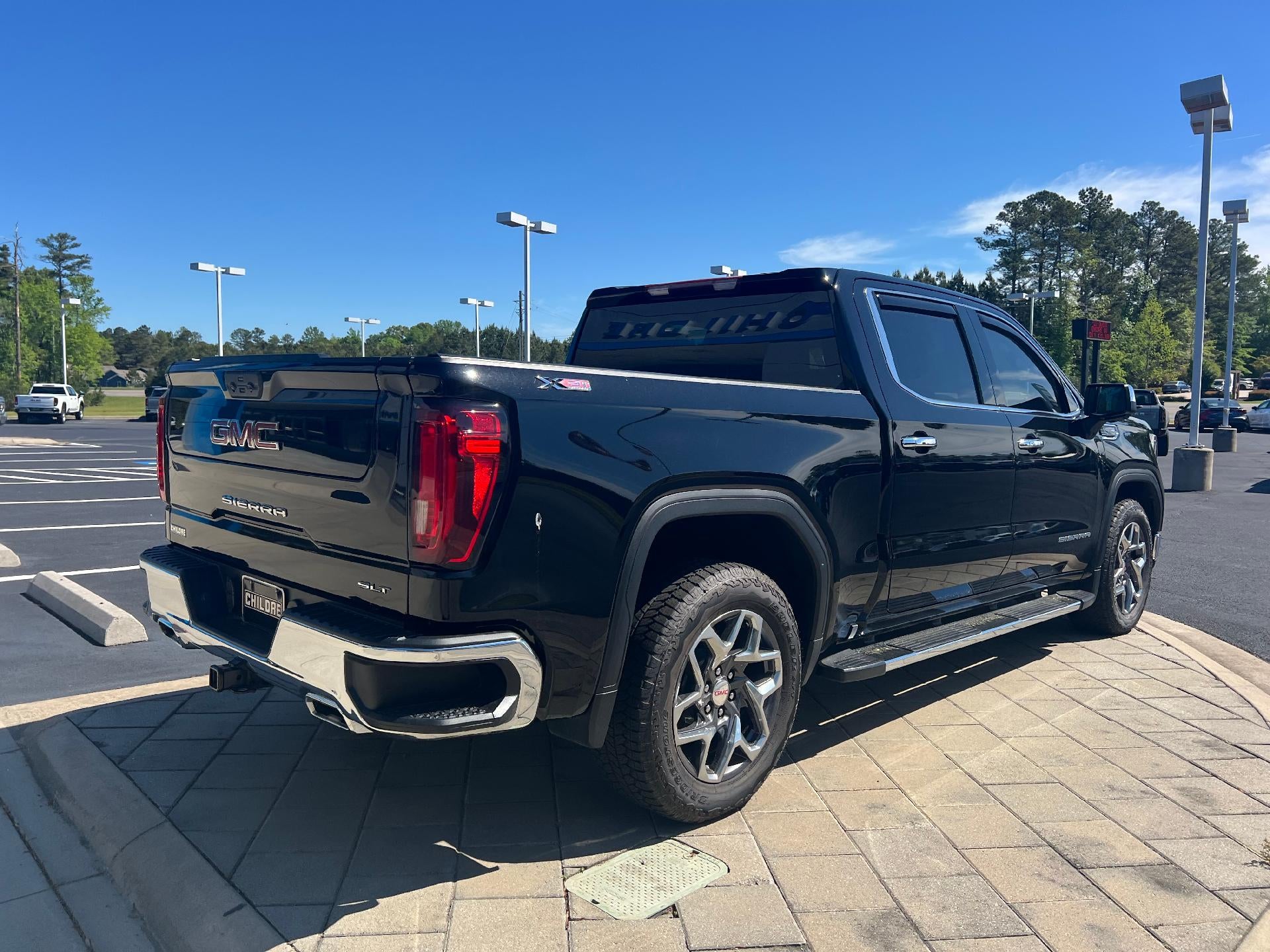 2022 GMC Sierra 1500 SLT
