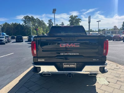 2022 GMC Sierra 1500 SLT