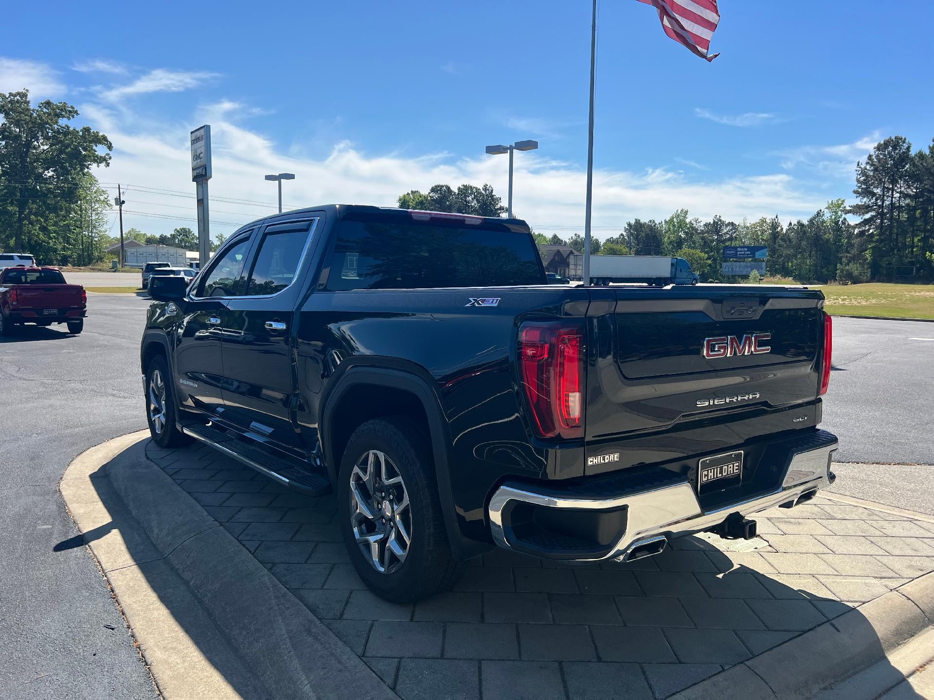 2022 GMC Sierra 1500 SLT