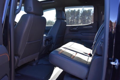 2025 GMC Sierra 1500 Crew Cab Short Box 4-Wheel Drive AT4