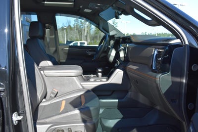 2025 GMC Sierra 1500 Crew Cab Short Box 4-Wheel Drive AT4