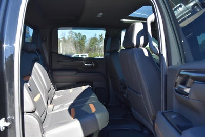 2025 GMC Sierra 1500 Crew Cab Short Box 4-Wheel Drive AT4