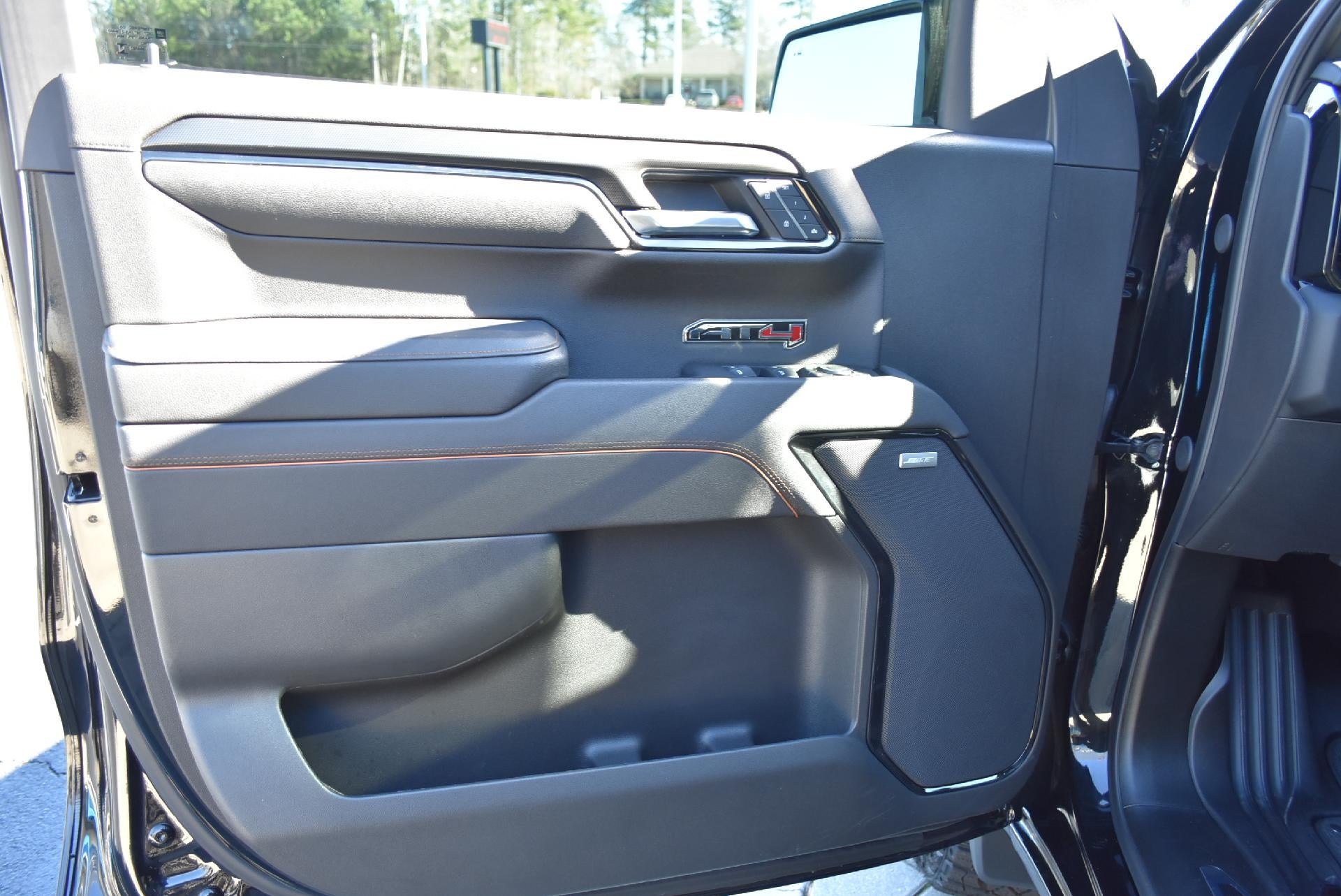 2025 GMC Sierra 1500 Crew Cab Short Box 4-Wheel Drive AT4