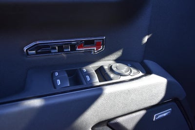 2025 GMC Sierra 1500 Crew Cab Short Box 4-Wheel Drive AT4