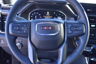 2025 GMC Sierra 1500 Crew Cab Short Box 4-Wheel Drive AT4