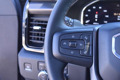 2025 GMC Sierra 1500 Crew Cab Short Box 4-Wheel Drive AT4