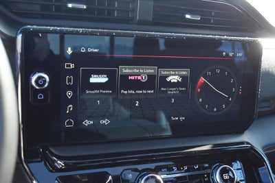 2025 GMC Sierra 1500 Crew Cab Short Box 4-Wheel Drive AT4