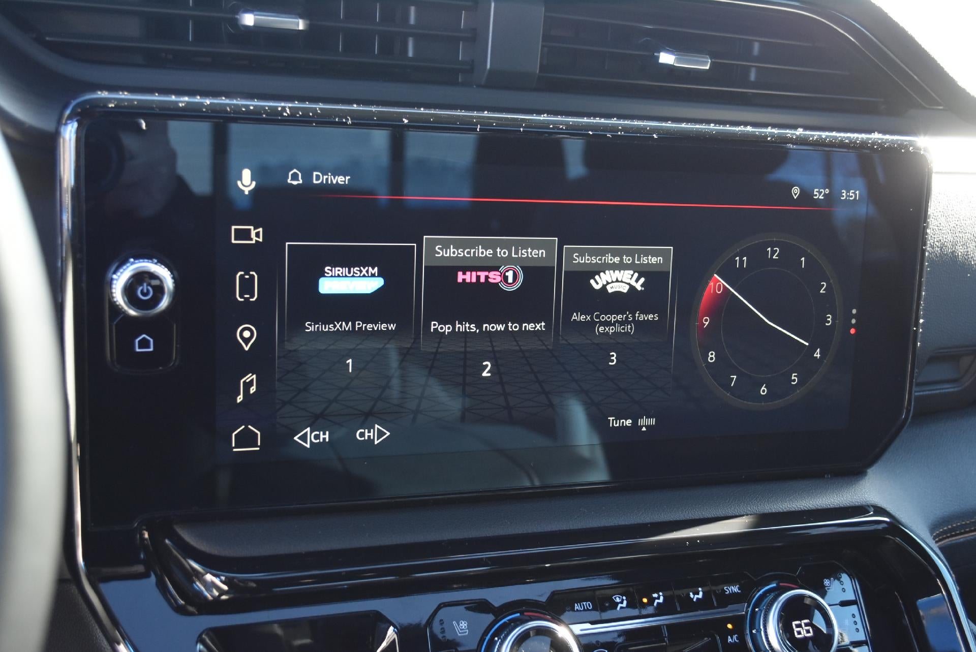 2025 GMC Sierra 1500 Crew Cab Short Box 4-Wheel Drive AT4