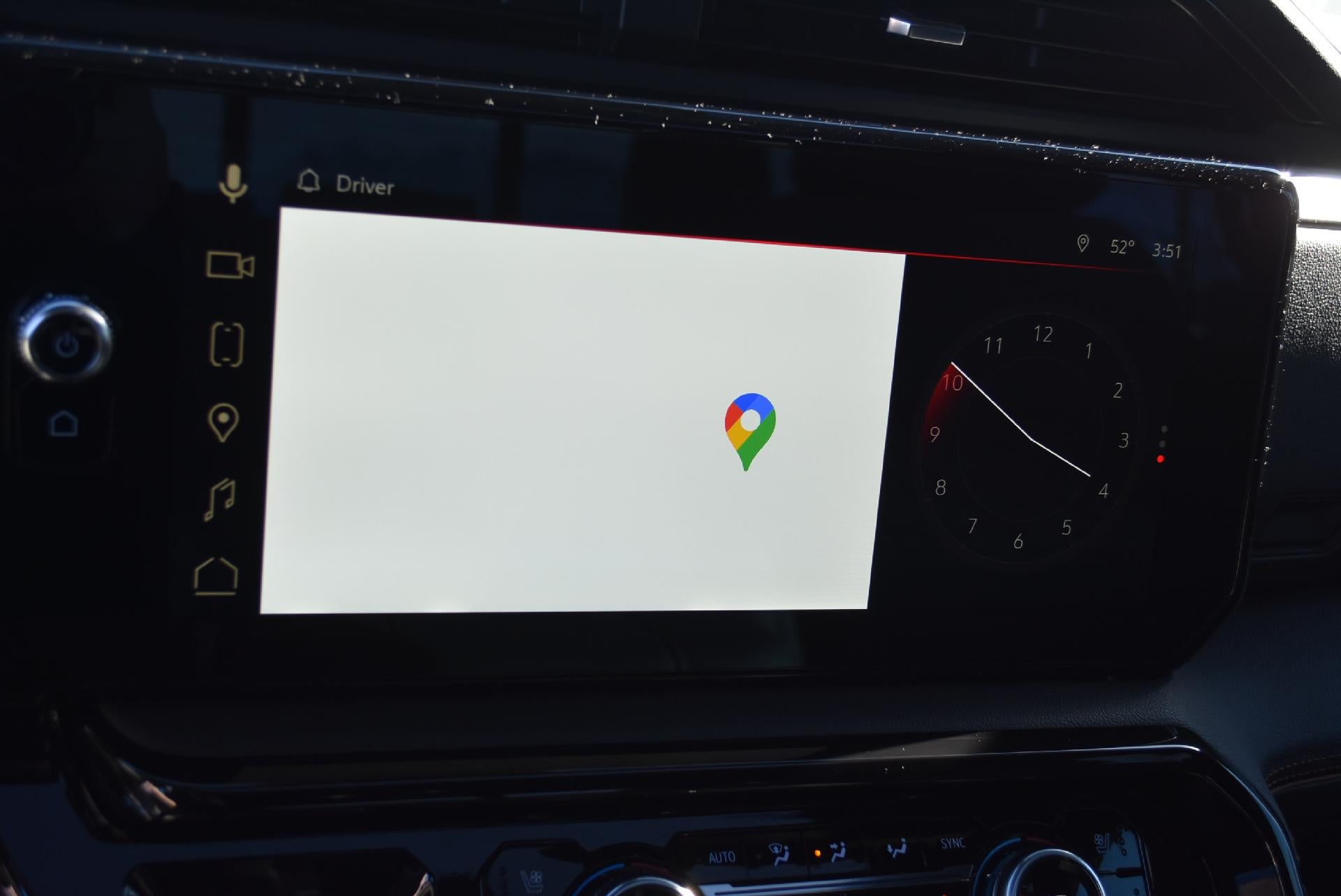 2025 GMC Sierra 1500 Crew Cab Short Box 4-Wheel Drive AT4