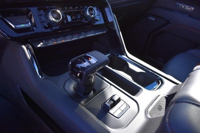 2025 GMC Sierra 1500 Crew Cab Short Box 4-Wheel Drive AT4