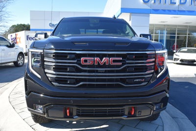 2025 GMC Sierra 1500 Crew Cab Short Box 4-Wheel Drive AT4