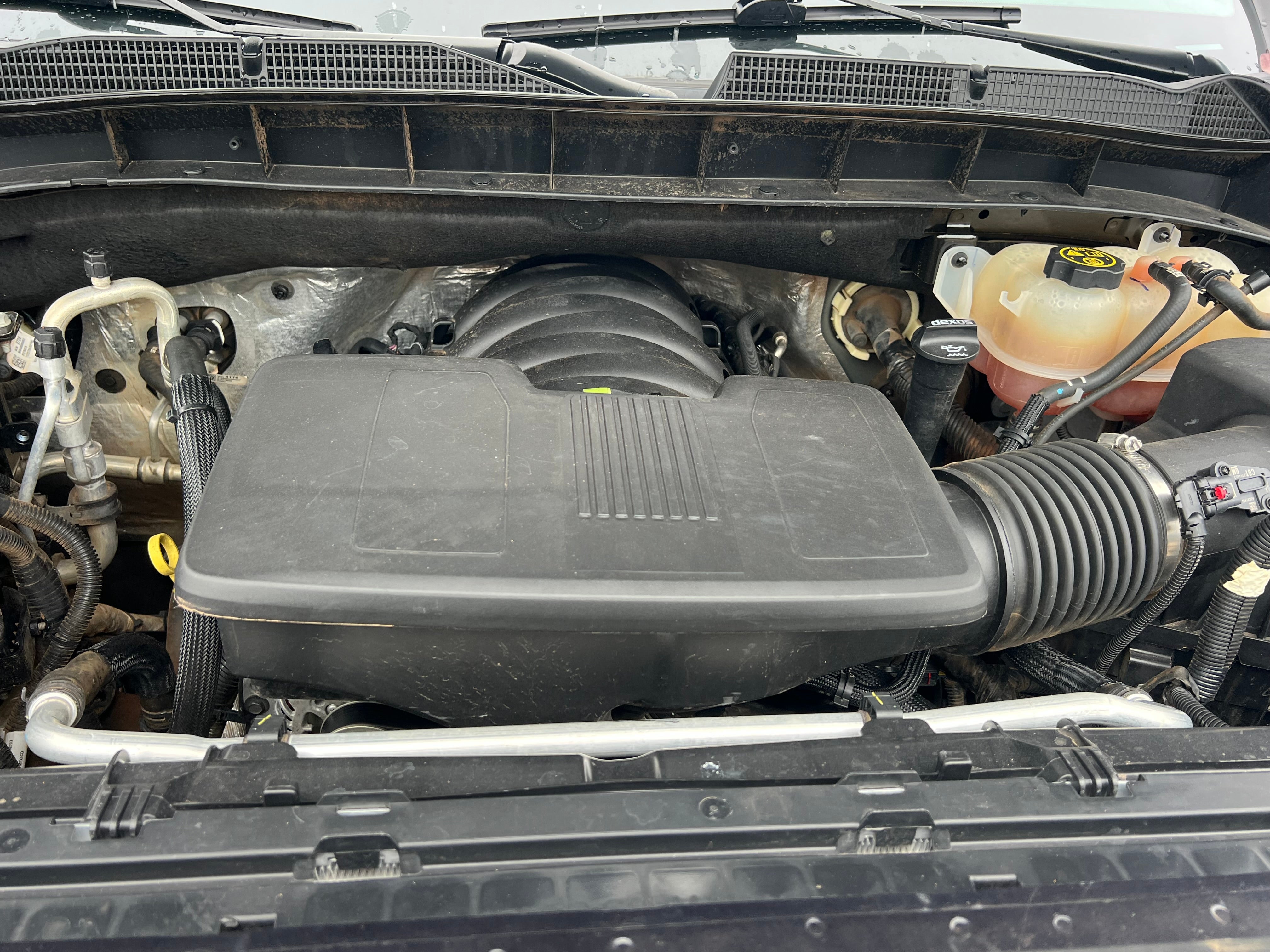 2023 GMC Sierra 1500 Crew Cab Short Box 4-Wheel Drive AT4X