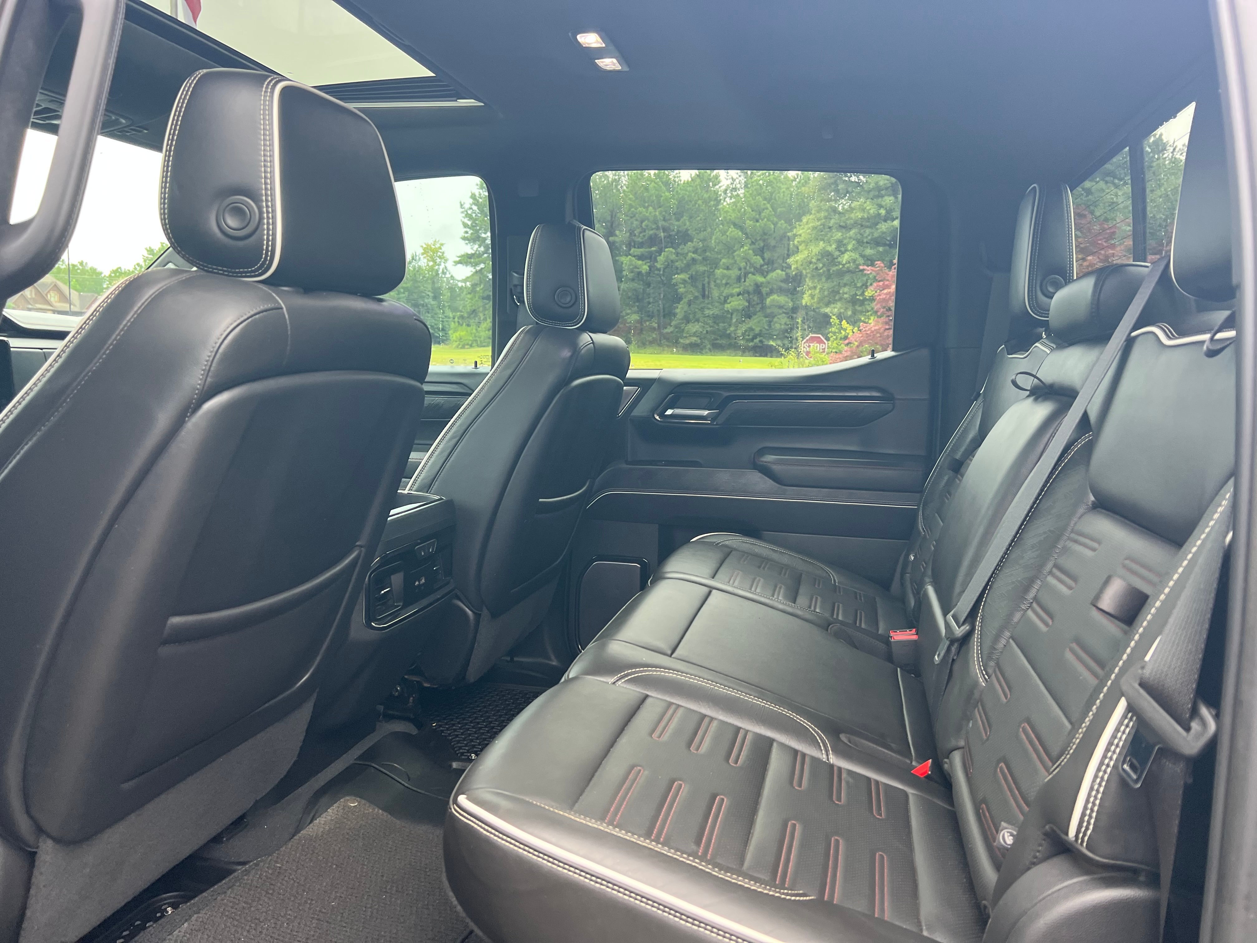 2023 GMC Sierra 1500 Crew Cab Short Box 4-Wheel Drive AT4X