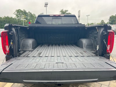 2023 GMC Sierra 1500 Crew Cab Short Box 4-Wheel Drive AT4X