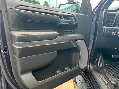 2023 GMC Sierra 1500 Crew Cab Short Box 4-Wheel Drive AT4X