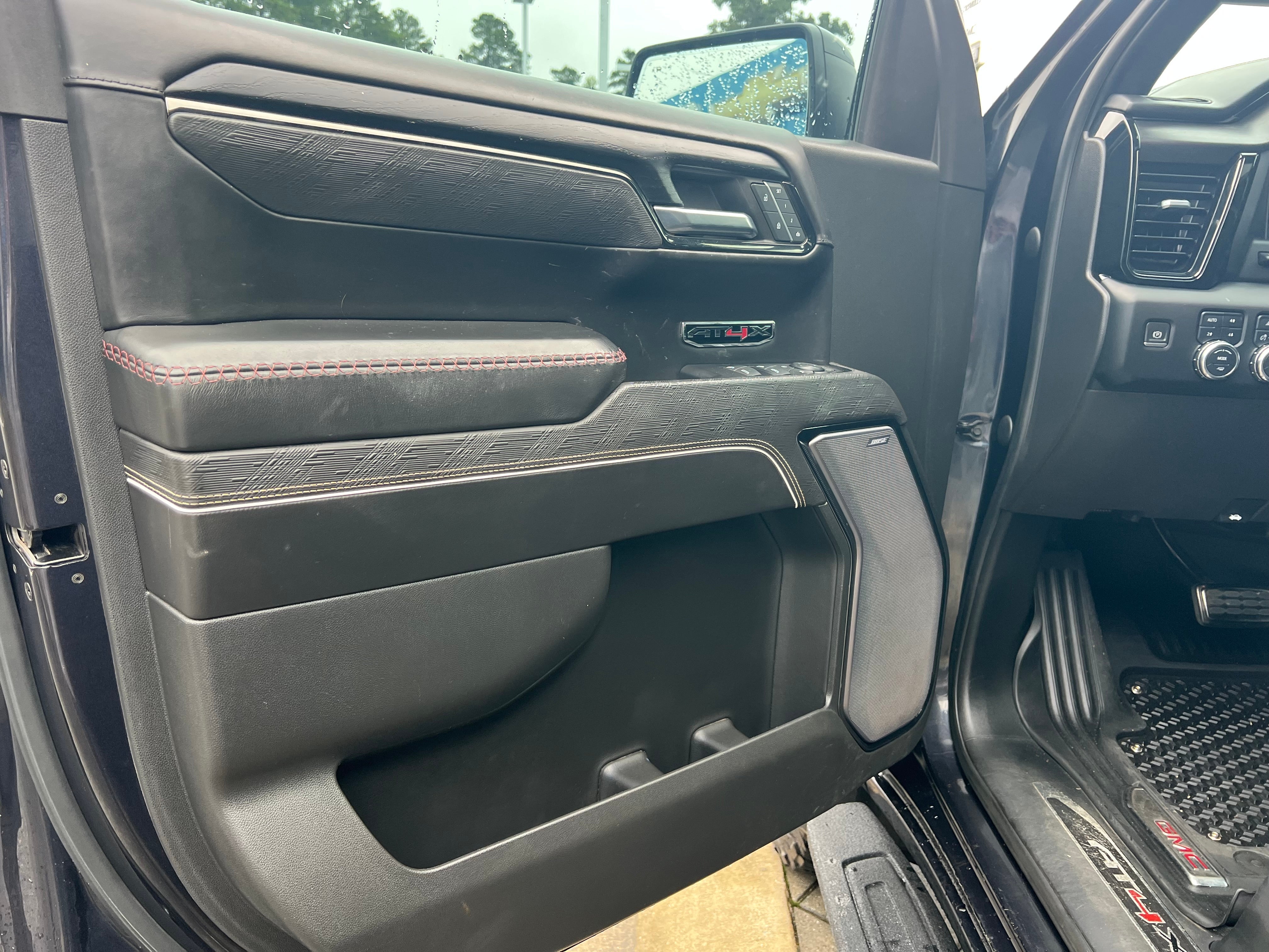 2023 GMC Sierra 1500 Crew Cab Short Box 4-Wheel Drive AT4X