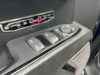 2023 GMC Sierra 1500 Crew Cab Short Box 4-Wheel Drive AT4X