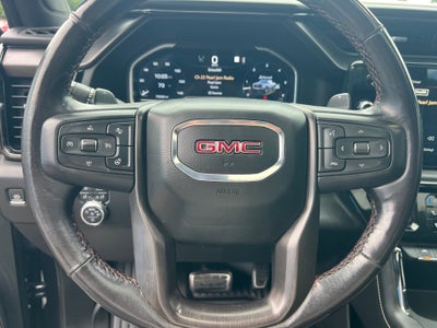 2023 GMC Sierra 1500 Crew Cab Short Box 4-Wheel Drive AT4X