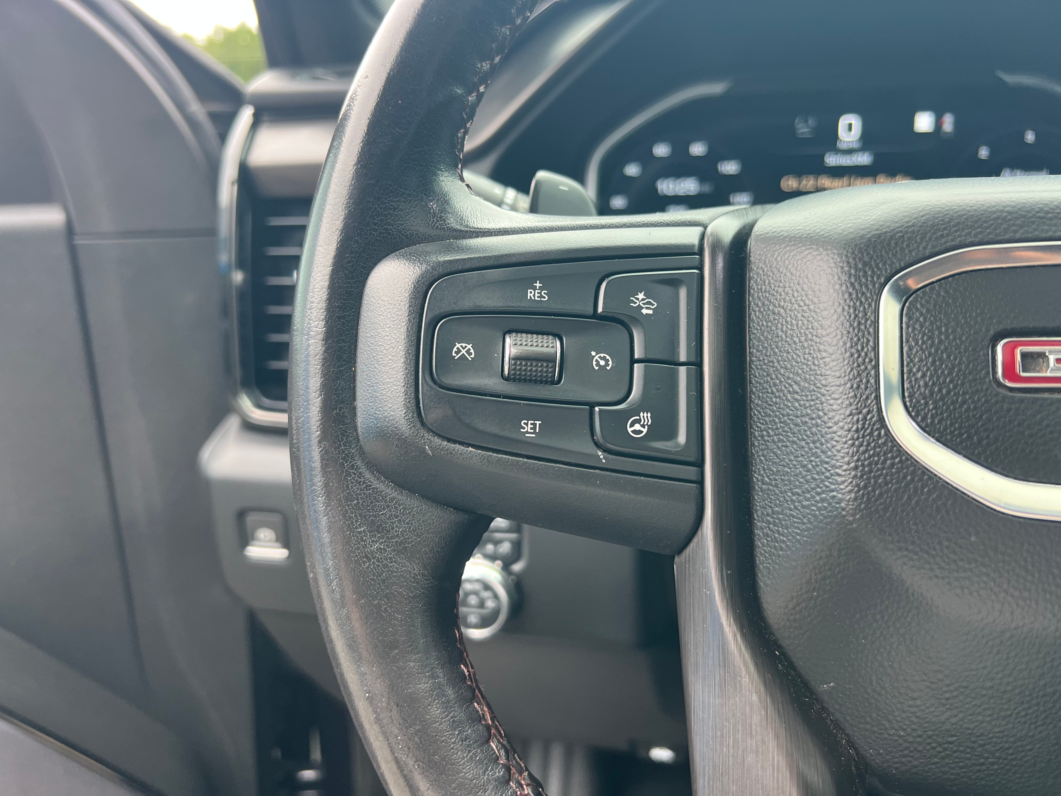 2023 GMC Sierra 1500 Crew Cab Short Box 4-Wheel Drive AT4X