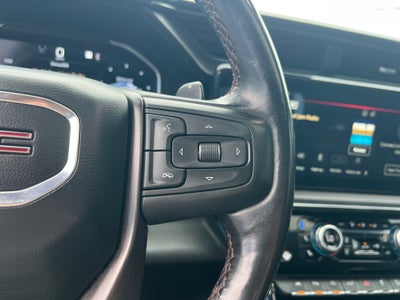 2023 GMC Sierra 1500 Crew Cab Short Box 4-Wheel Drive AT4X